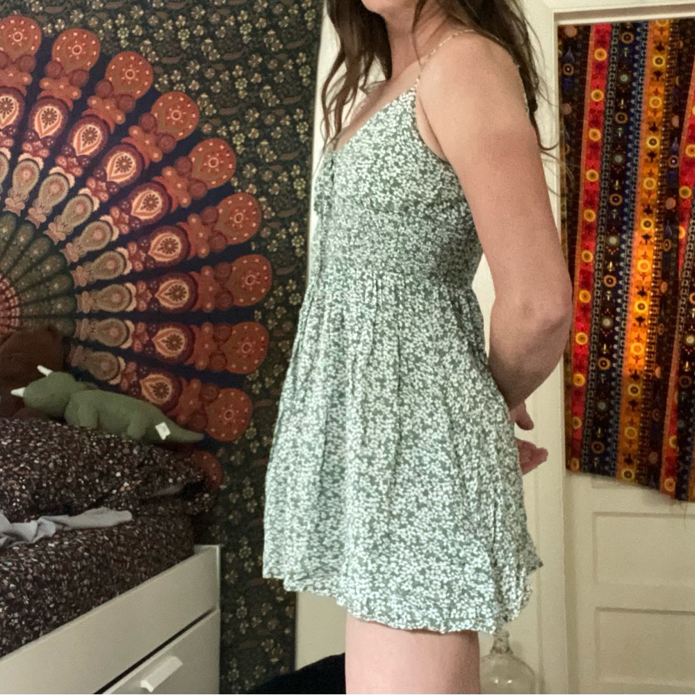 L.A. Hearts juniors summer dress size small